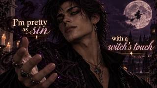 I'm pretty as sin with a witch’s touch | Villain Witch POV | Soft Possessive Love | Darkling Hymns screenshot 3