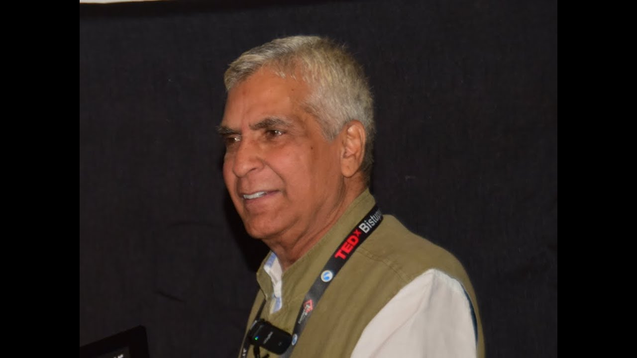 Better art of living | Arun Rishi | TEDxBistupur