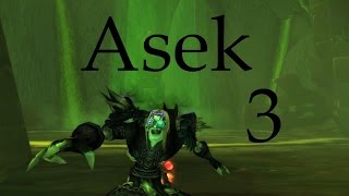 Asek 3 - Destruction Warlock Pvp