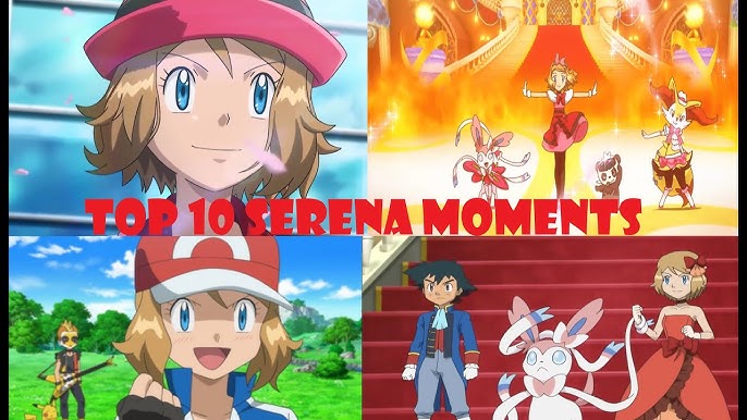 Top 10 BEST Pokemon Journeys Moments of 2021! 