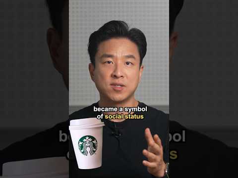 How did <strong>Starbucks</strong> become so big in China? #shorts