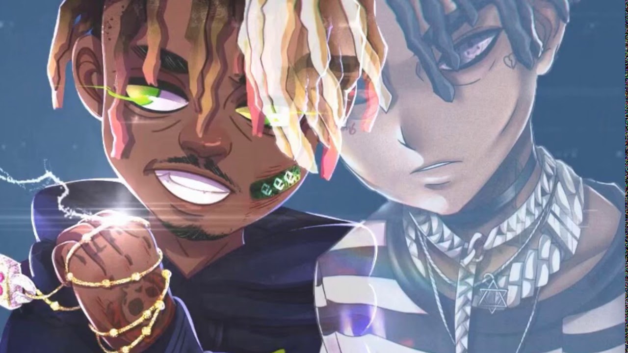 XxxtentacionHeart break ft Juice wrld (Ocean mix) YouTube