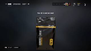 Alpha pack opening no. 8