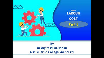 Labour  : Part 1 -  With MCQ