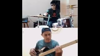 FUNKY KOPRAL - BAGIAN YANG HILANG. DRUM AND BASS COVER