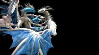 Spore Dragons - Dance of Trust