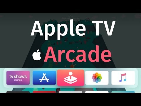 How To Get Apple Arcade In Tv Download App