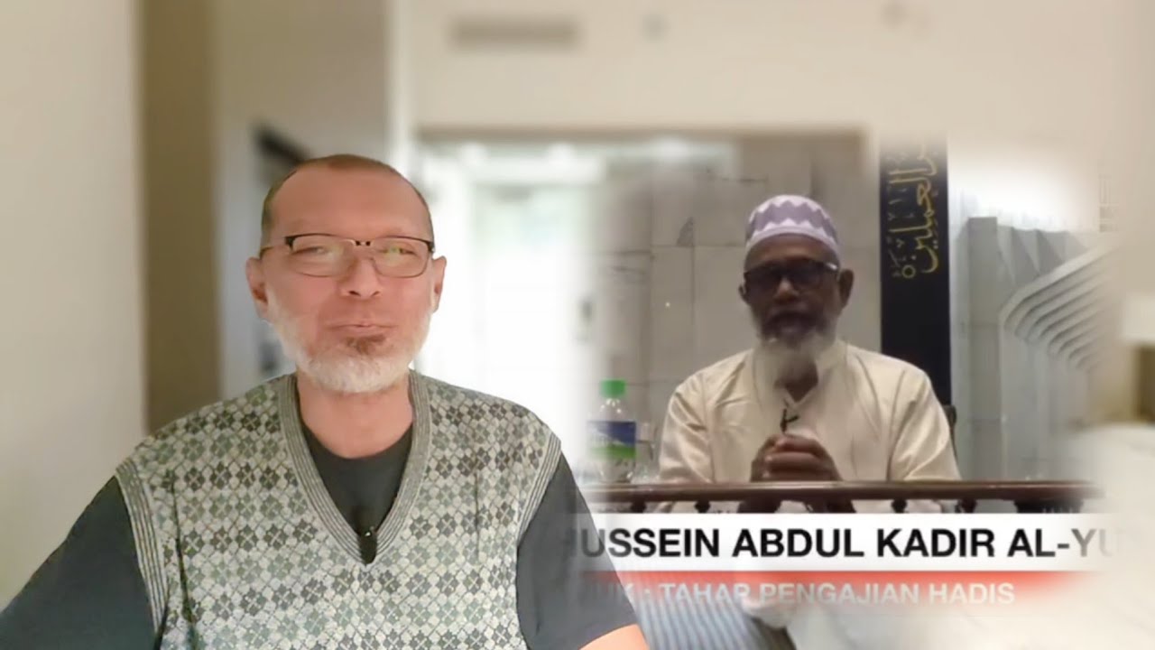 Ust. Haza Gagal Buktikan Maulana Ialah Pakar Hadis (Cubaan Pertama)