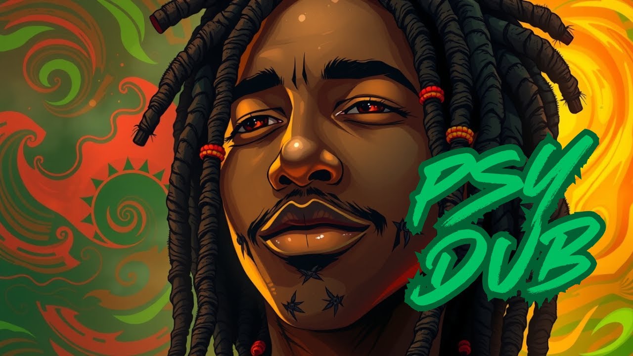 Best Psy Dub Reggae Mix 2025 🔥 Chill Irie Vibes 🌴 - YouTube