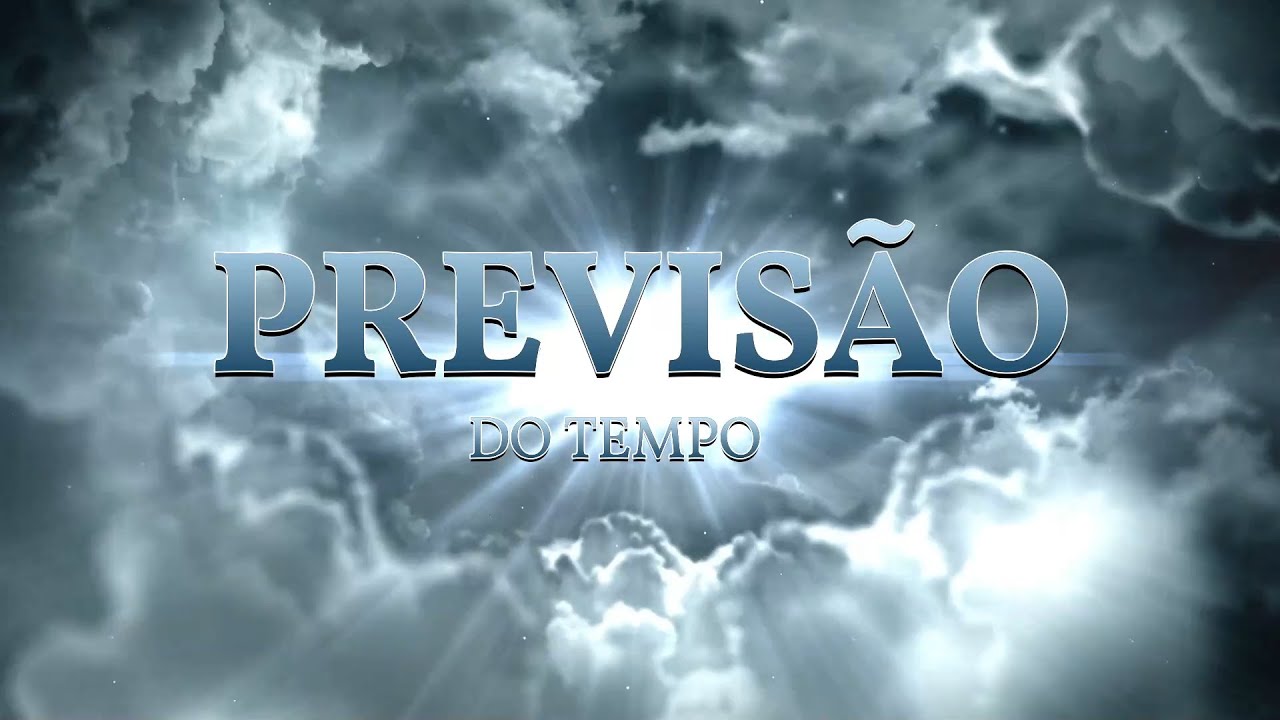 Como vai estar o tempo amanhã? Vamos ver! «20 Abril 2022»