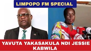 LIMPOPO FM SPECIAL DJ F DON'T TRUST NG'ALULAZATION 12 OCTOBER 2025
