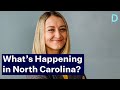 On the ground in north carolina with anderson clayton