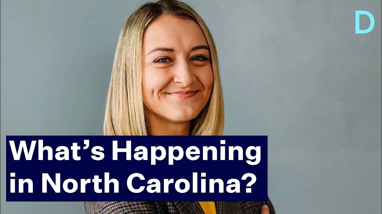 On the Ground in North Carolina with Anderson Clayton - YouTube