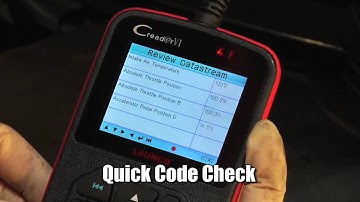 Launch Creader VI Instruction Demo Video | Vtoolshop
