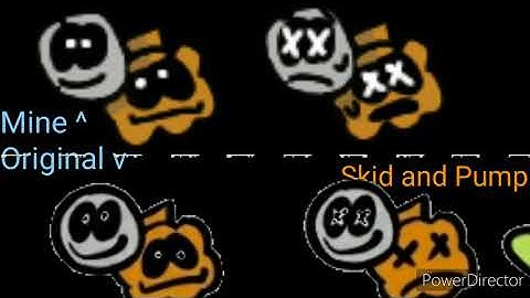 Redrawing FNF Icons Part 1