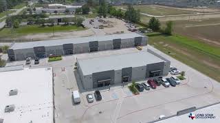 Inside Suite 3B | Modern Office Warehouse Tour at Hufsmith Kohrville Business Park (Tomball, TX)