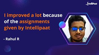 Fresher To Full Stack Web Developer | Intellipaat Web Development Course Review | Intellipaat