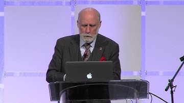 GIEWC 2014: Vint Cerf