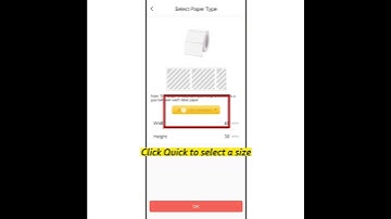 Marklife P50 Inkless label printer