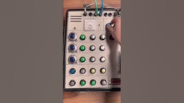 The Synthi almost sounds like an opera singer, doesn