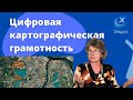 Цифровая картографическая грамотность