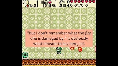 Zelda: Oracle of Seasons LP [17]: Gasha Seed Master