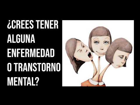 TIPOS DE ENFERMEDADES MENTALES | NELA CONTENIDOS