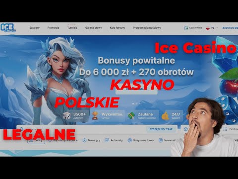 Otrzymaj kod promocyjny Ice Casino i zagraj w kasynie online za bonus! - this title tag is written in Polish language and contains the given keyword kod promocyjny Ice casino grać w kasynie online. It encourages users to get a promotional code for Ice Casino and play online casino games with a bonus. This tag is optimized for the Polish market and can help improve the visibility of the website in search engine results.