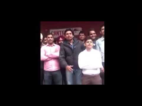 VICKY MIDDUKHERA || LAWRENCE BISHNOI announced president DAV COLLEGE || #chandigarh #president #chd