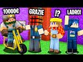 COMPRO LA NUOVA MOTO DA 10.000€ - Vita in Città su Minecraft #20