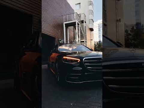 MERCEDES-BENZ - S CLASS