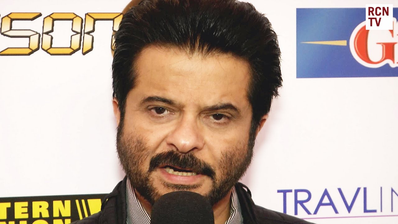 Anil Kapoor Interview 24 India Season 2 Details Youtube