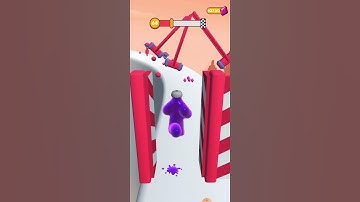 Blob Runner 3D_lvl 78 #short