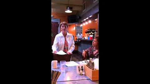 Testimonial for Linda Huddleston.m4v