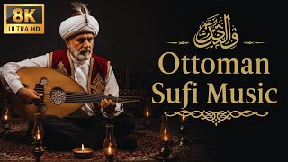 Sufi Healing Journey | Rumi Spiritual Music – Where There Is Love, There Is No Fear 🌿