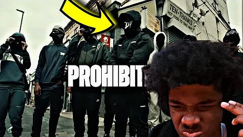 American Reacts To (LTH) DT - Prohibiting (Music Video) | Pressplay