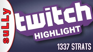 Next Level Pug Strats (CS:GO Stream Highlight - Sully Gaming on Twitch)