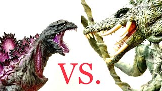 Shin Godzilla Vs Biollante Short Film 2020