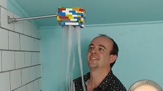 Bricking It! Home Workshop by the CNRL Library Innovation Studio