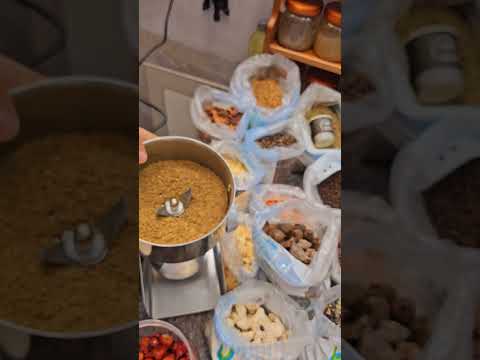 بهارات المرق والشوربه