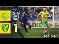 Highlights  leicester city 31 norwich city