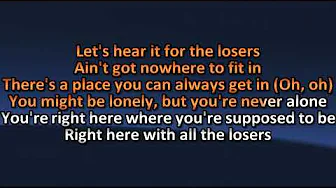 Post Malone ft. Jelly Roll - Losers - Karaoke / Lyrics Post Malone ft. Jelly Roll - Losers - Karaoke / Lyrics