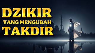 DZIKIR YANG TIDAK DIAJARKAN DI LISAN, TAPI MENGUBAH HIDUP