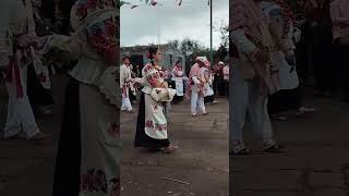 Danza De Las Guares Y Los Indios Día 11 Y 12 De Diciembre En Chucandiro Michoacán México 3