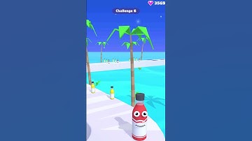 JUICE RUN: Hell Mode Challenge, Level 6 - 99% of Players Can