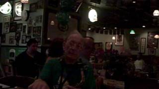 Jack Meehan Plays With Dan Reilly And Band With Bobby Edwardsirish Rover At Irish Rover