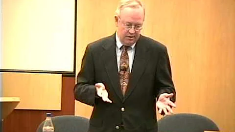 PIPL Lunchtime Series | Kenneth W. Starr Discusses...