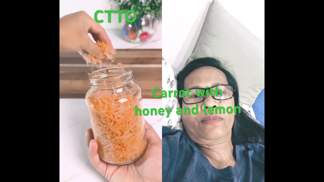 #carrotlemonhoney