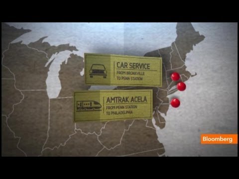 Matt Miller's Travel