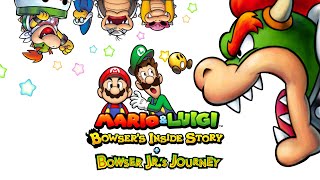 In The Finalthe Grand Finale - Mario & Luigi Bowsers Inside Story Bowser Jr.s Journey Extended